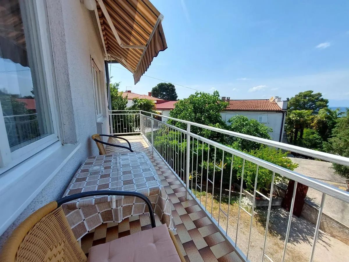 Apartment Marohnic Malinska Croatia